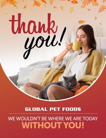 Global Pet Foods flyer week 40 Page 18