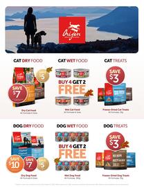 Global Pet Foods flyer week 40 Page 2