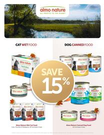 Global Pet Foods flyer week 40 Page 4