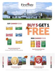 Global Pet Foods flyer week 40 Page 9
