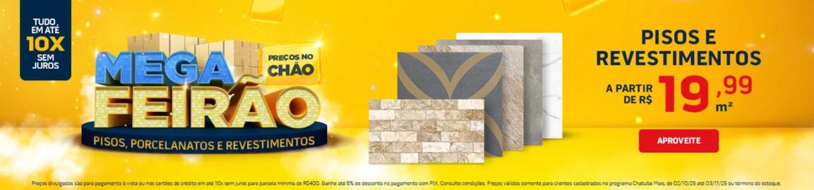 Encarte Chatuba Página 1
