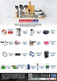 Encarte Bahamas Mix Página 1