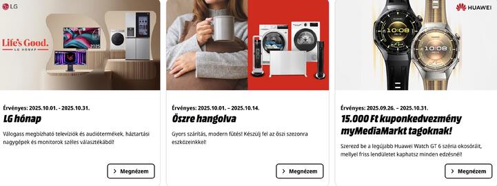 MediaMarkt akciós újság Oldal 2