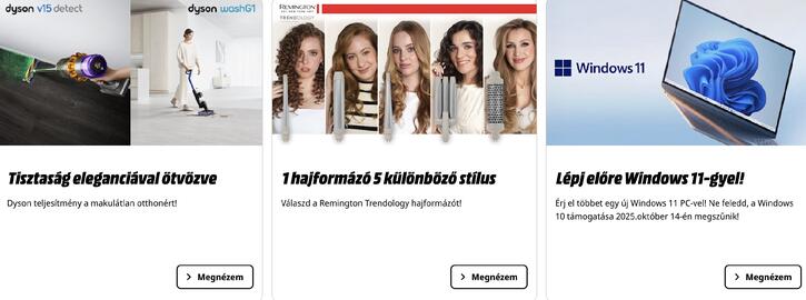 MediaMarkt akciós újság Oldal 3