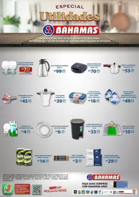 Catálogo Bahamas Supermercados (válido até 15-10)