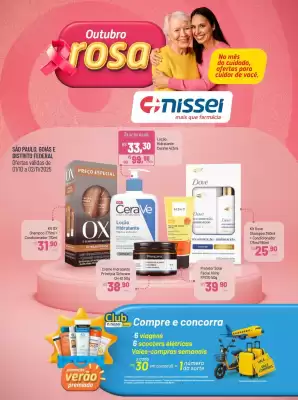 Catálogo Farmácias Nissei (válido até 2-11)