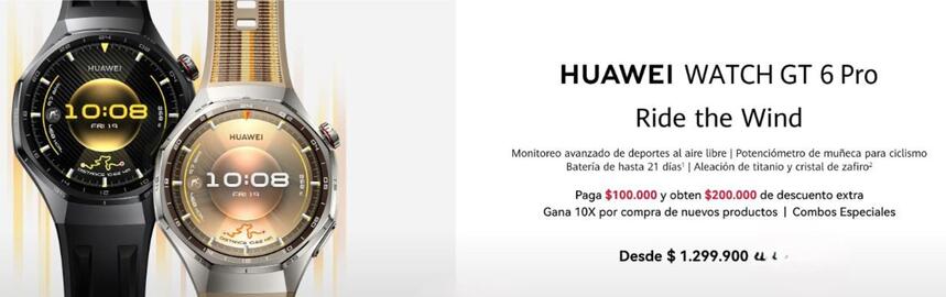 Catálogo Huawei Página 1
