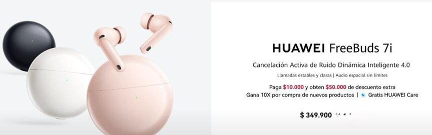 Catálogo Huawei Página 2