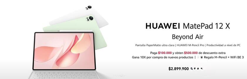 Catálogo Huawei Página 4