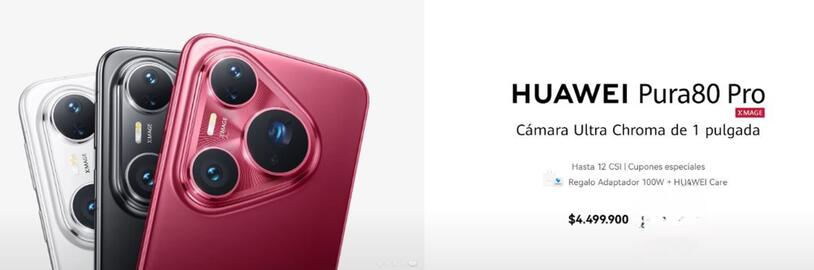 Catálogo Huawei Página 5