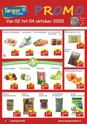 Tanger Markt folder (geldig t/m 4-10)