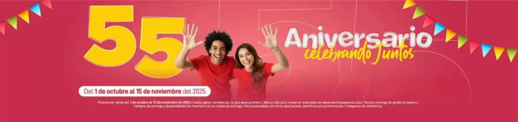 Catálogo Electrojaponesa (válido hasta 15-11)