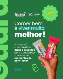 Encarte Supermercado Guará Página 1