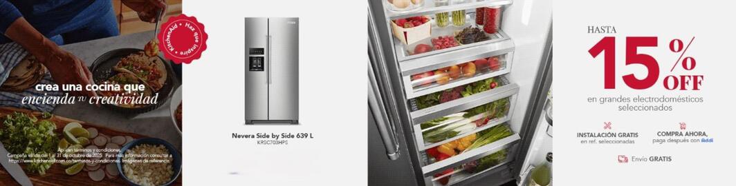 Catálogo KitchenAid Página 1