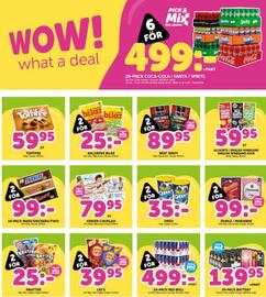 Gottebiten reklamblad Sida 1