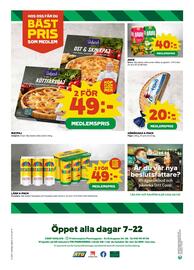 Coop Daglivs reklamblad vecka 41 Sida 12