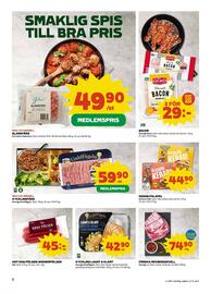 Coop Daglivs reklamblad vecka 41 Sida 2