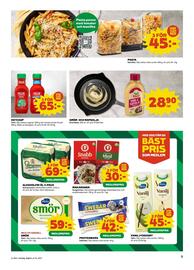 Coop Daglivs reklamblad vecka 41 Sida 5