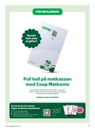 Coop Daglivs reklamblad vecka 41 Sida 7
