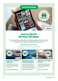 Coop Daglivs reklamblad vecka 41 Sida 8
