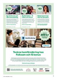 Coop Daglivs reklamblad vecka 41 Sida 9