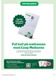 Coop reklamblad vecka 41 Sida 11