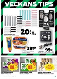 Coop reklamblad vecka 41 Sida 15