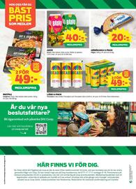 Coop reklamblad vecka 41 Sida 16