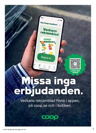 Coop reklamblad vecka 41 Sida 7