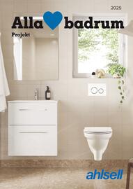Ahlsell reklamblad Sida 1