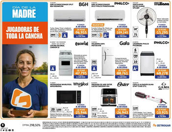Catálogo Cetrogar Página 8