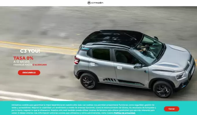 Catálogo Citroen (válido hasta 25-10)