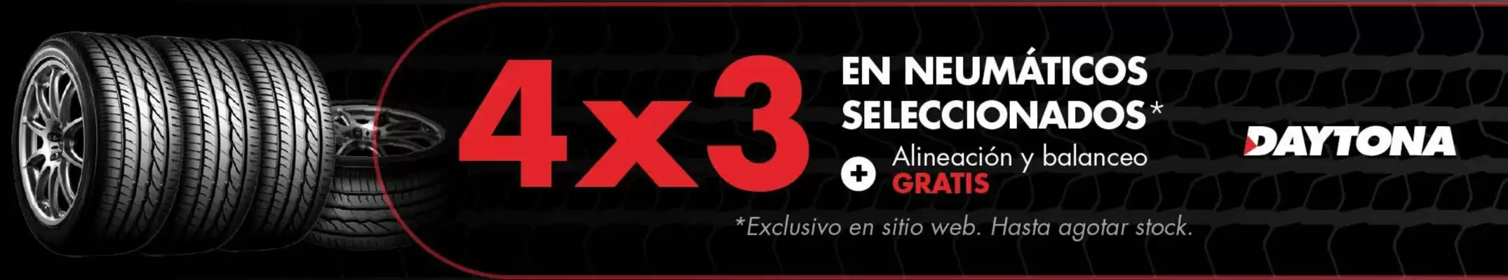 Catálogo Daytona (válido hasta 25-10)