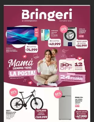Catálogo Bringeri (válido hasta 31-10)