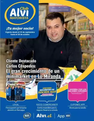 Catálogo Alvi (válido hasta 28-10)