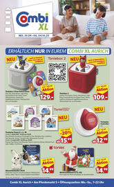 Combi Prospekt woche 40 Seite 1