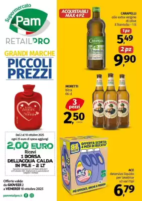 Volantino Pam (valido fino al 10-10)