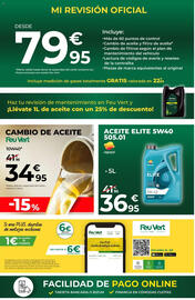 Folleto Feu Vert Página 3