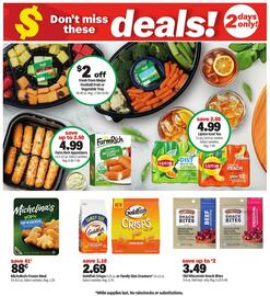 Meijer weekly ad Page 2