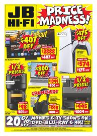 JB Hi-Fi catalogue week 40 Page 1