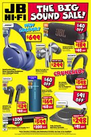 JB Hi-Fi catalogue week 40 Page 1