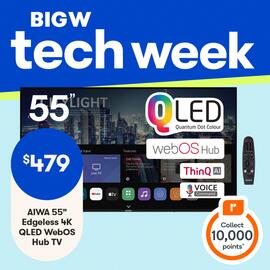BIG W catalogue week 40 Page 1