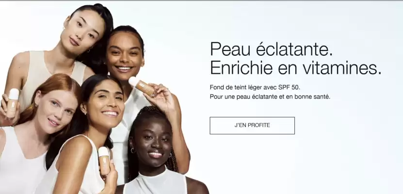 Catalogue Clinique (valable jusqu'au 26-10)