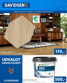 Davidsen tilbudsavis Side 1