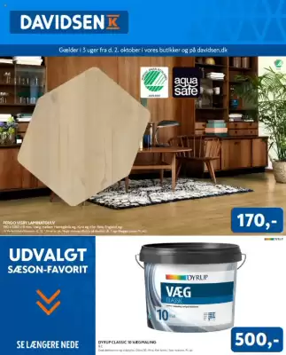 Davidsen tilbudsavis