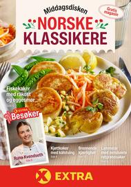 Coop Extra kundeavis Side 1