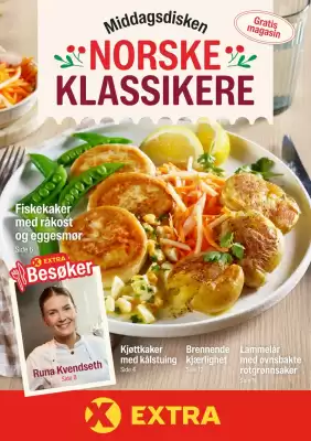 Coop Extra kundeavis (gyldig til 2-11)