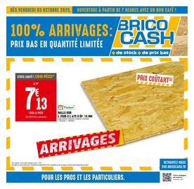 Catalogue Brico Cash page 1