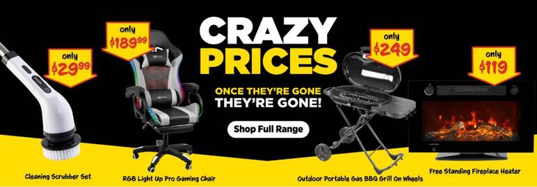 Smokemart & GiftBox catalogue Page 1