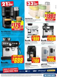 The Good Guys catalogue week 40 Page 11